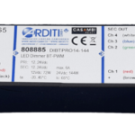 Module CBU-PWM4 étanche IP65 Casambi pour ruban LED 24V