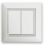 Wall Switch square 2