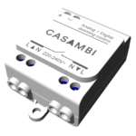 Module CBU-ASD Casambi Dali 0-10V ou relais