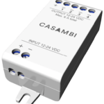 Module CBU-PWM4 Casambi pour ruban LED 24V RGBW ou blanc variable