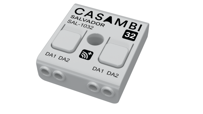 1032 Dim SALVADOR 1032 - Module pour drivers DALI